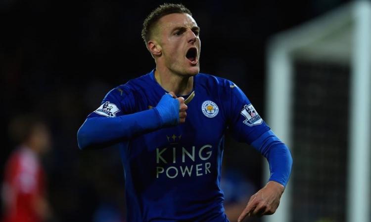 Leicester, Vardy-mania: superpoteri... da dio! VIDEO