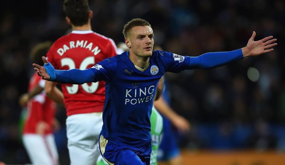 Vardy nella storia della Premier: superato Van Nistelrooy