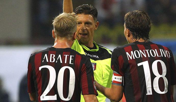 Milan, Abate: 'Domani servono rabbia e cattiveria'