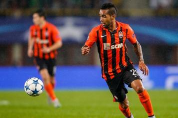 Teixeira Shakhtar controllo