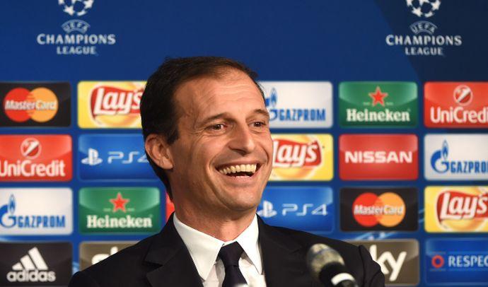 Allegri: 'Bayern e Barcellona da evitare'