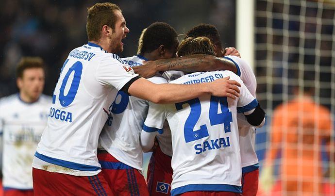 Bundesliga: l'Amburgo batte il Werder Brema ed è quasi salvo