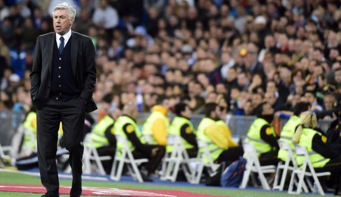 Ancelotti: 'Il Chelsea mi piace, ma resta Mourinho. Voglio tornare in Premier'