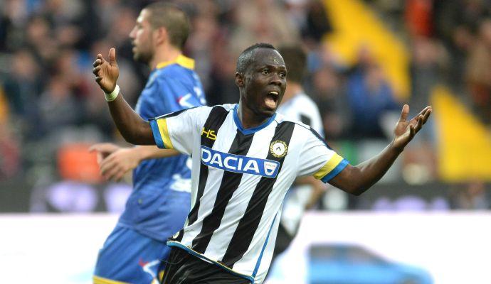 Badu: 'Possiamo fare ancora di più, adesso facciamo punti contro l'Inter'