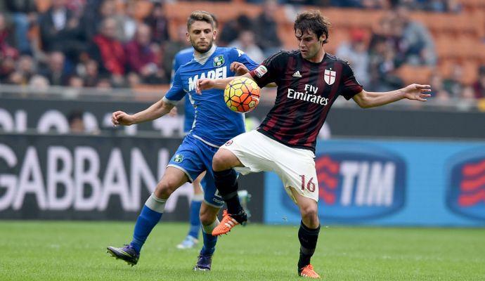 Milan-Alessandria: chance per De Sciglio e Poli