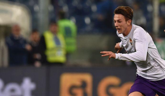 Fiorentina, Bernardeschi: 'Spero che Conte abbia guardato'