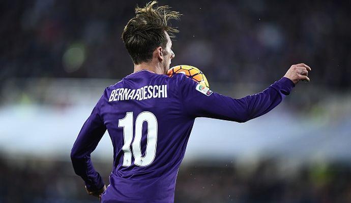 Fiorentina, Bernardeschi: 'Non voglio deludere Ventura'