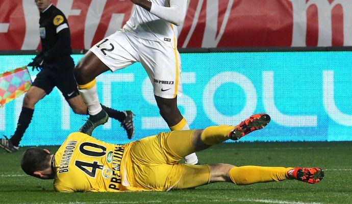 Paul Bernardoni: il 'Donnarumma di Francia' che sta crescendo col Troyes