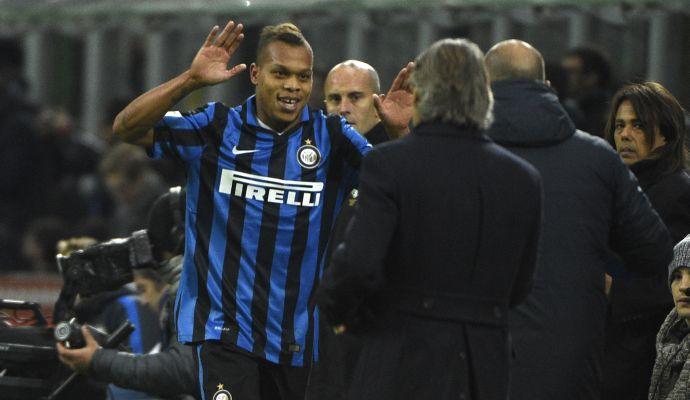 Inter, tentativo del Villarreal per Biabiany