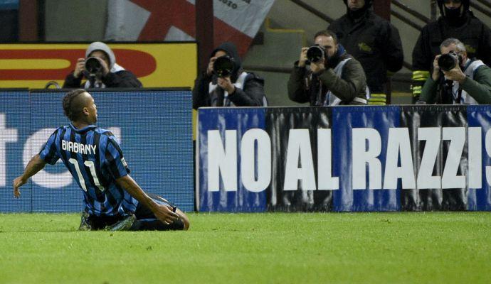 Inter, Biabiany: 'E stato un anno difficile, sto ripagando la fiducia di Mancini'