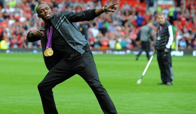 Bolt va a giocare... in Australia! VIDEO