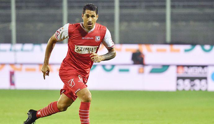 Carpi: contro il Genoa Borriello segna il 100° gol in carriera