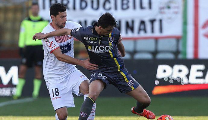 Convocati Carpi: tre assenti contro l'Atalanta