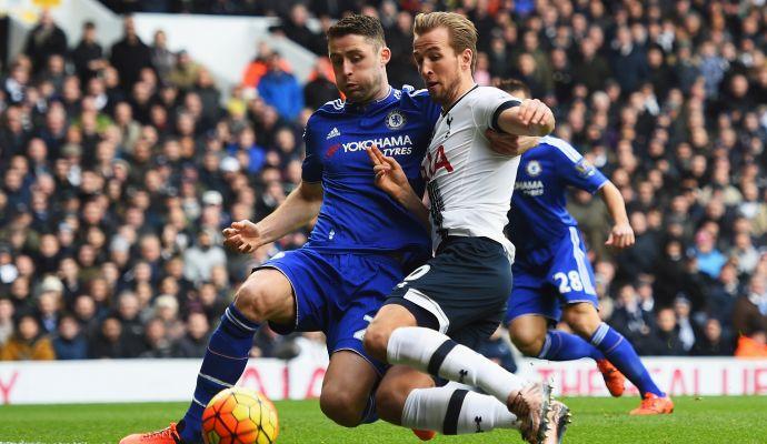 Tottenham star admits first goal was a fluke