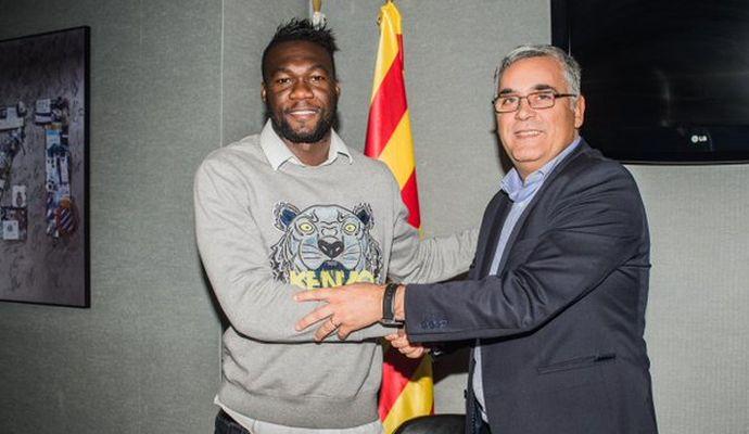 Espanyol, UFFICIALE: rinnova Caicedo