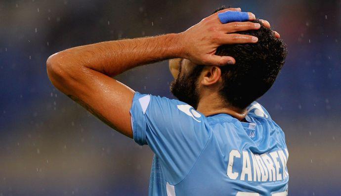 Lazio nei guai: fantasma Candreva