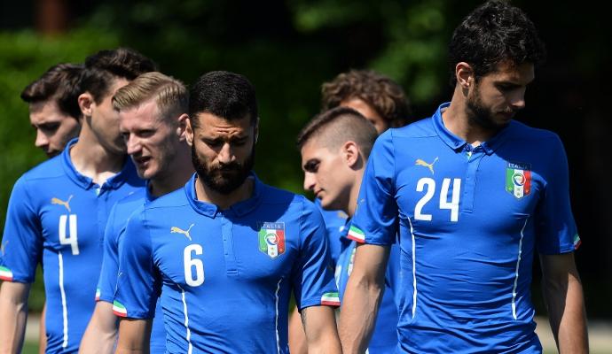 Inter ready to offer Ranocchia to obtain Candreva