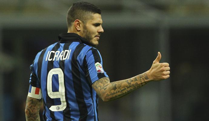 Icardi non incide nei big match: è solo colpa sua?