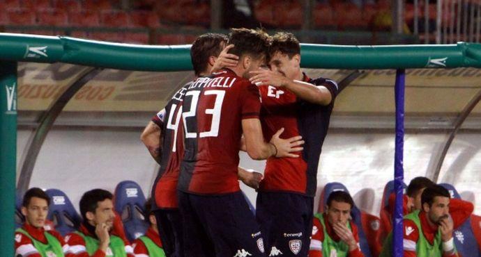 CM STADIO: Latina-Cagliari 1-3. Rastelli: 'Una prova di forza'