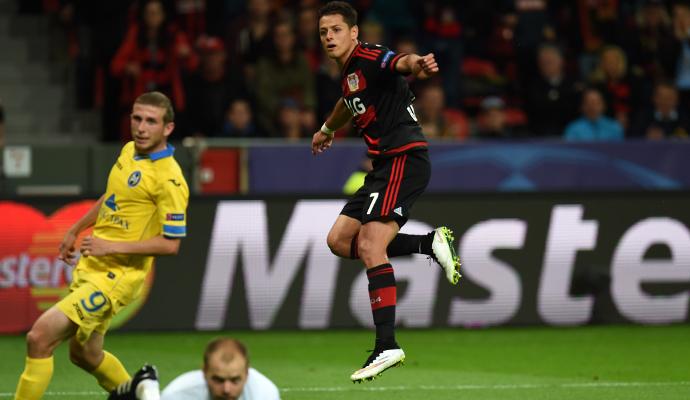 Liverpool, il Chicharito obiettivo per giugno