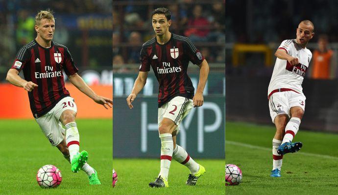 AC Milan news: Injured De Sciglio set to skip Sampdoria clash