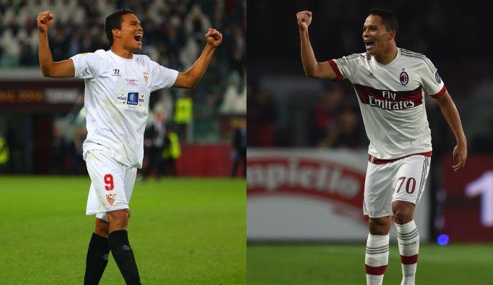 Tabù Stadium: il Milan si affida a Bacca