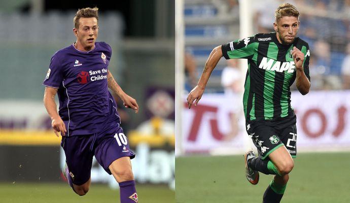 Bernardeschi v Berardi. Who’s the best? VOTE!