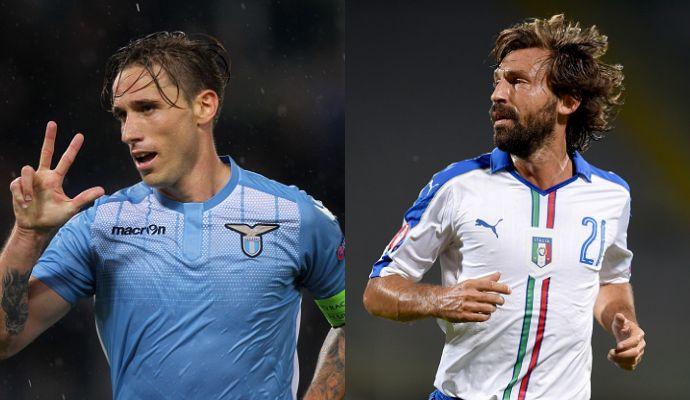 Inter: Biglia o Pirlo per Mancini