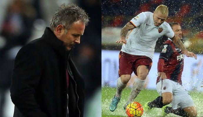 Prandelli a CM: 'Mihajlovic giochi con più coraggio. Roma, basta cercare scuse'