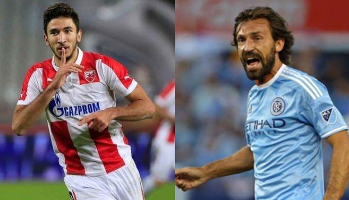 Inter, il punto su Pirlo e Grujic