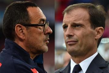 Sarri Allegri