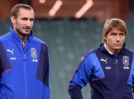 Chiellini: 'Juve, arriva un grande allenatore. Conte all'Inter? Spero non vinca nulla. Pogba e de Ligt...'