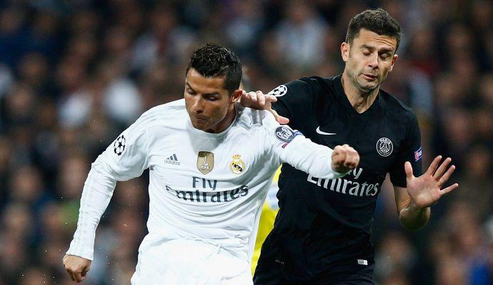 Thiago Motta: 'Il PSG è il club più forte in cui abbia giocato. Nazionale? Ci spero'