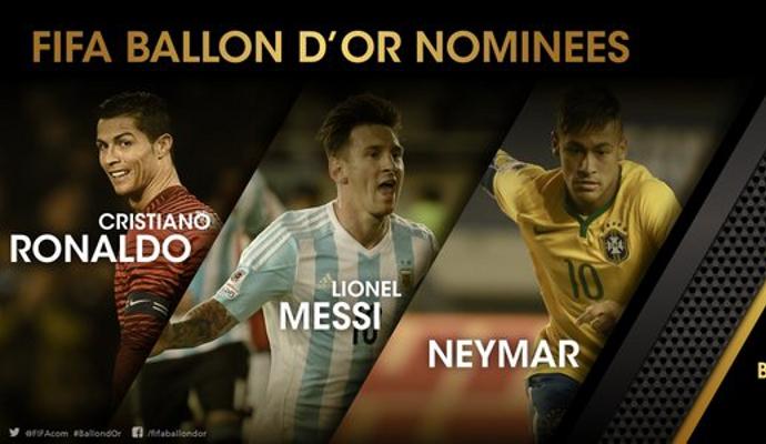 Pallone d'Oro 2015: chi lo merita?