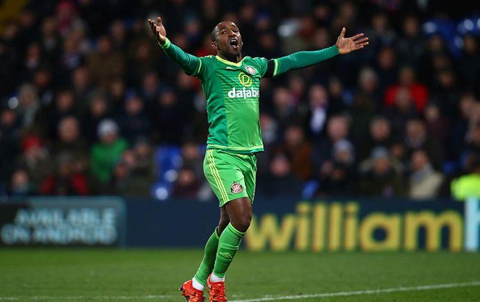 Premier League: Crystal Palace-Sunderland 0-1, decide Defoe