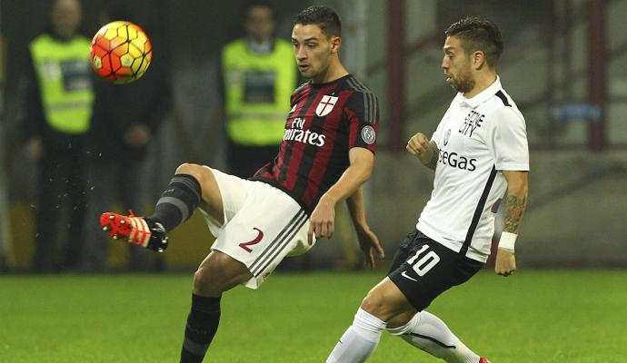 Milan argentino con Gomez e Vazquez