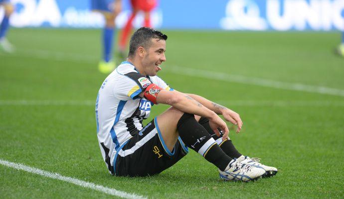 Di Natale: 'Ronaldo il Fenomeno meglio di CR7, altra velocità'
