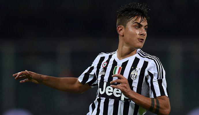 Dall'Inghilterra: Manchester United su Dybala