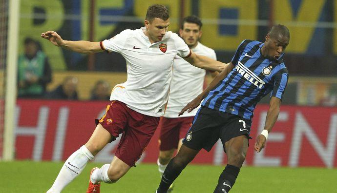 Real Madrid join Marseille in race for Roma striker Dzeko