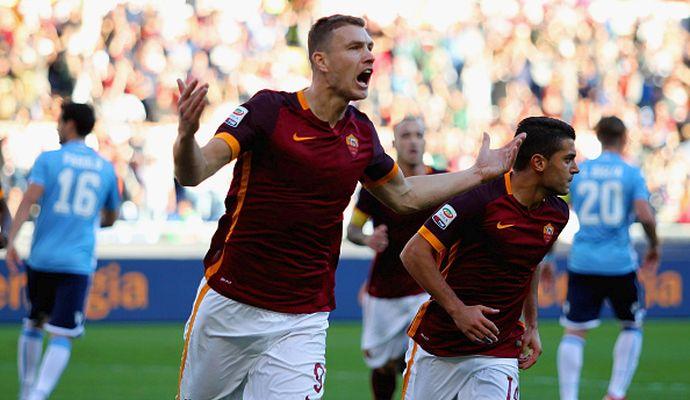 Everton: idea Dzeko per sostituire Lukaku