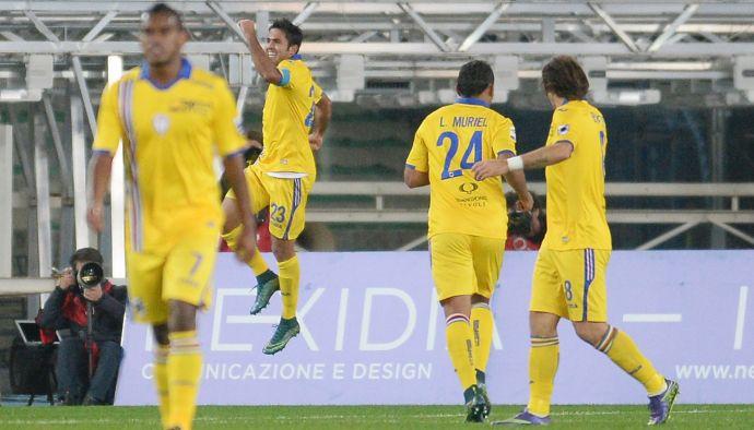 Chievo Verona-Sampdoria 1-1: il tabellino