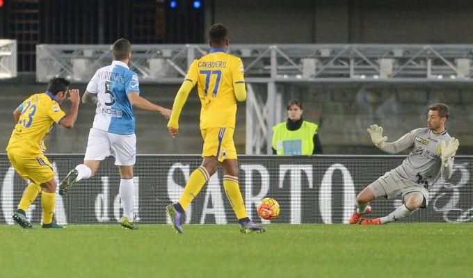 CM STADIO: Chievo-Sampdoria 1-1, le parole di Inglese e Carbonero