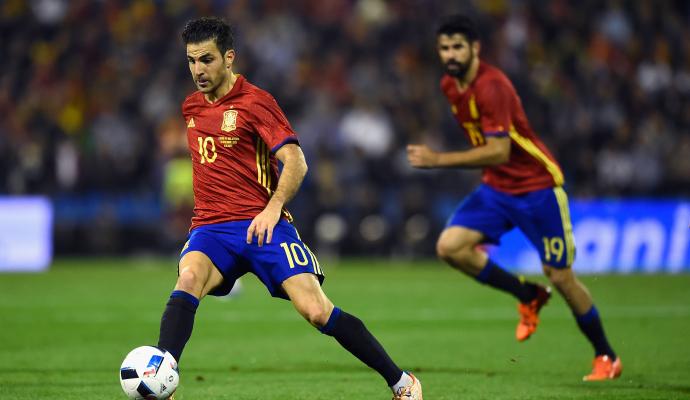 VIDEO Spagna, Fabregas: 'Non vedo favorite agli Europei'