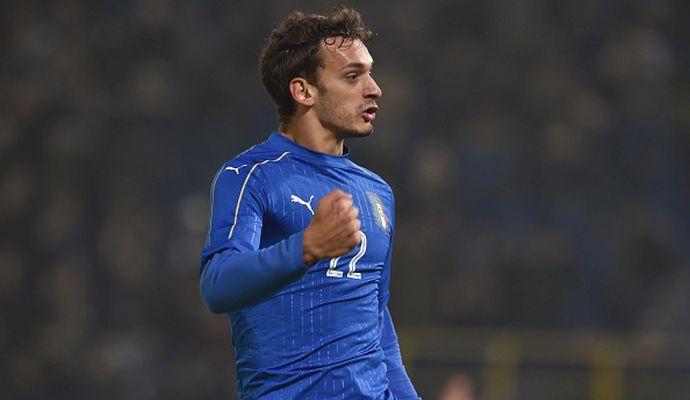 Italia: Gabbiadini gol e infortunio, il Napoli trema