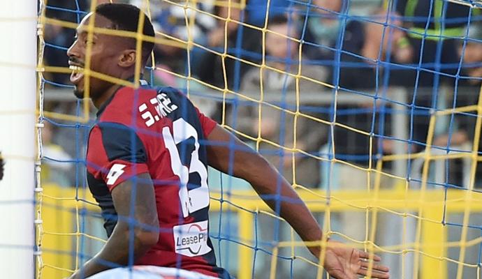 Chievo, Gakpé si presenta: 'Non ci è voluto molto per accettare'