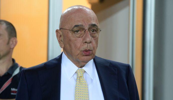 Galliani: 'Montella? Quando si è liberato dalla Fiorentina ci abbiamo ragionato su, ma ora siamo felici con Mihajlovic'