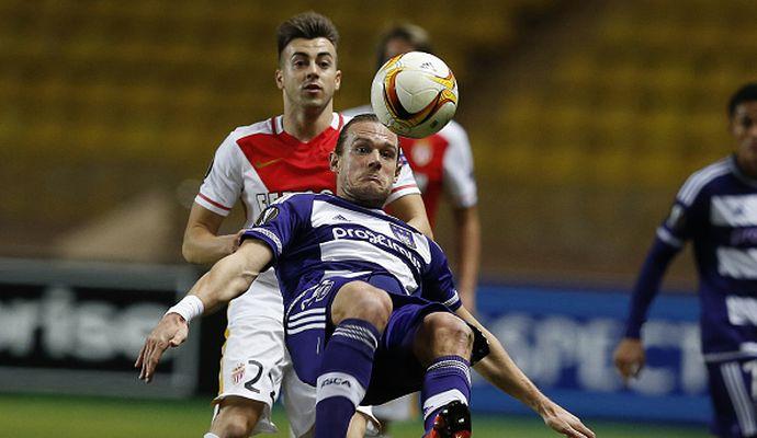 Nantes, preso un giocatore dell'Anderlecht