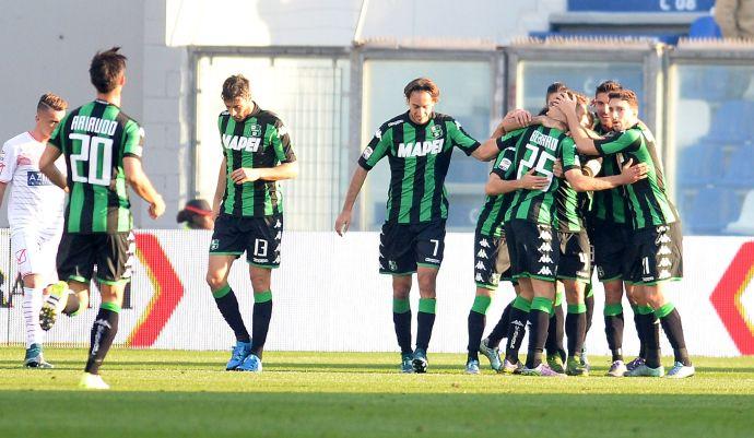 Sassuolo, Biondini: 'Vogliamo tornare a vincere con l'Udinese'