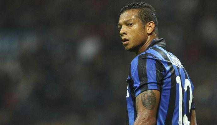 EXCLUSIVE: Guarin scheduled for contract renewal talks with Inter in March