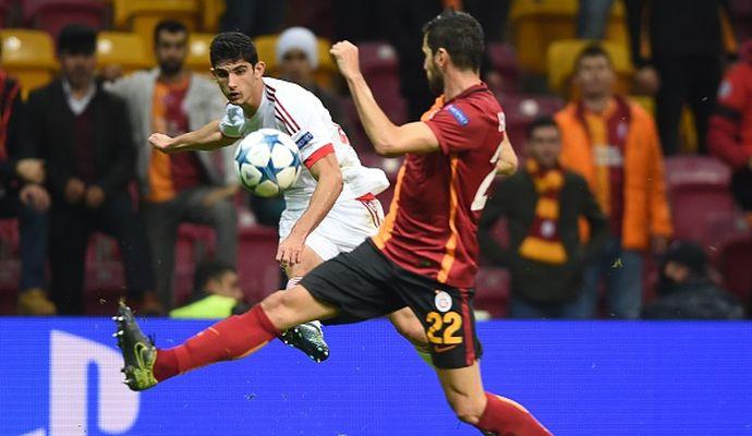 Arsenal: tentativo per Guedes